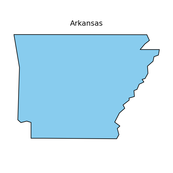Arkansas