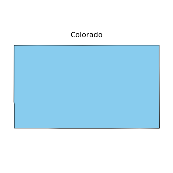Colorado
