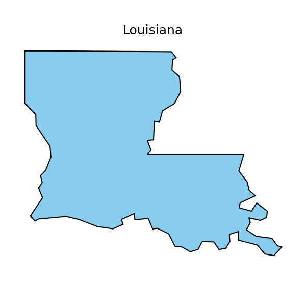 Louisiana