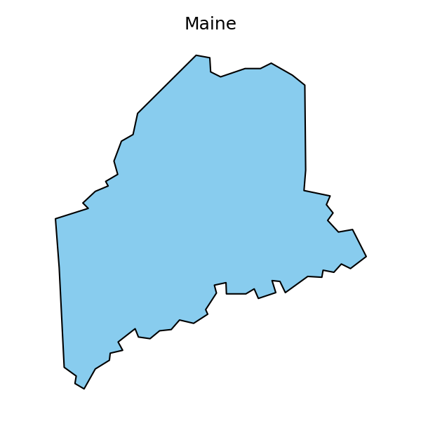 Maine