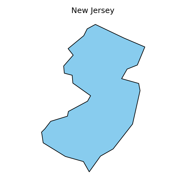 New Jersey