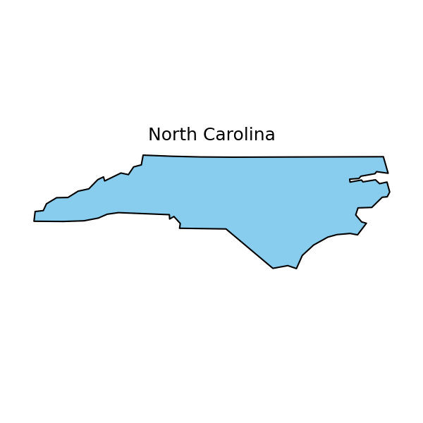 North Carolina