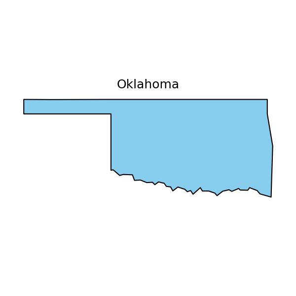 Oklahoma