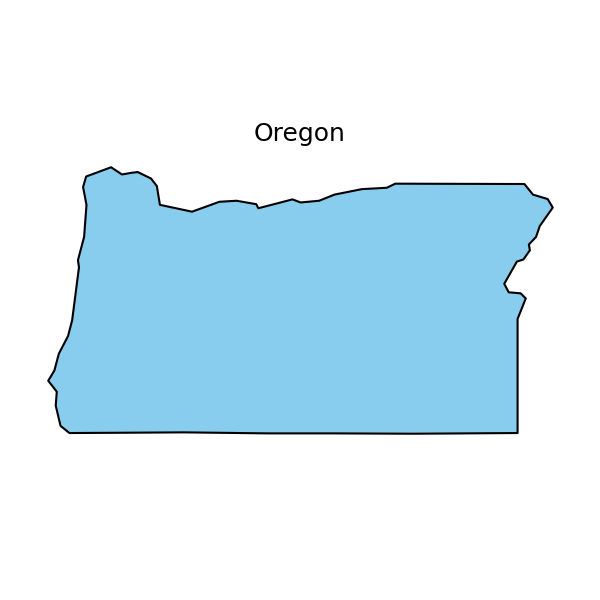 Oregon