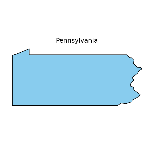 Pennsylvania
