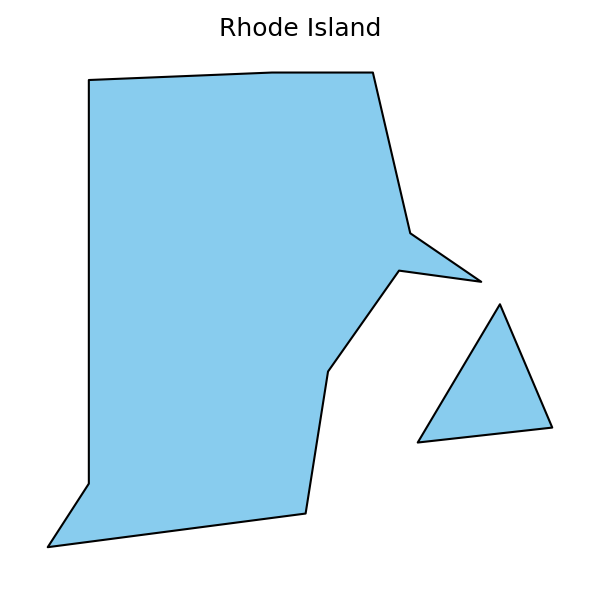 Rhode Island