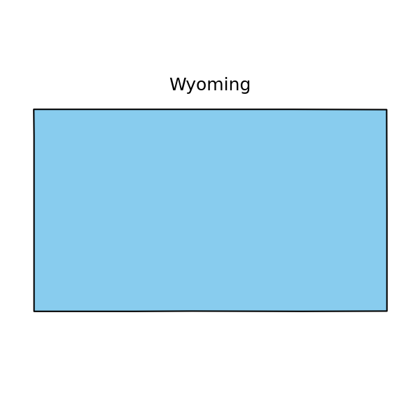 Wyoming