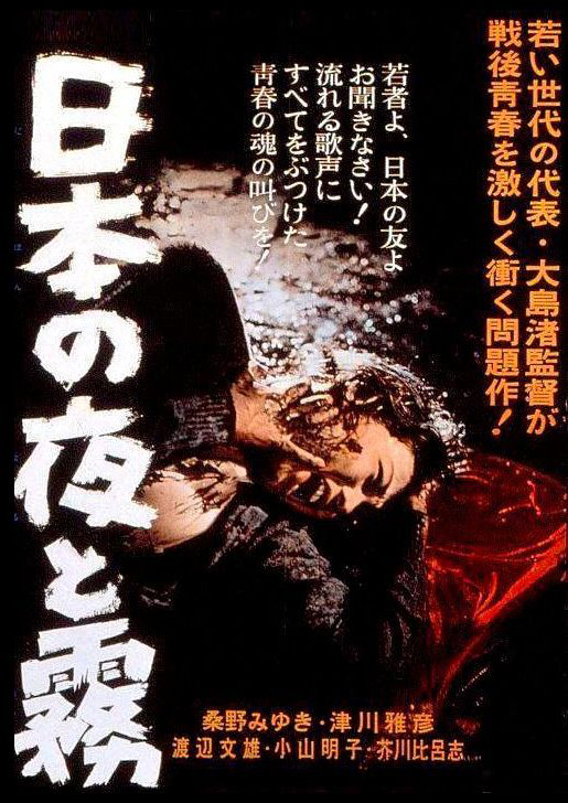 Notte E Nebbia In Giappone (Oshima N., 1960)