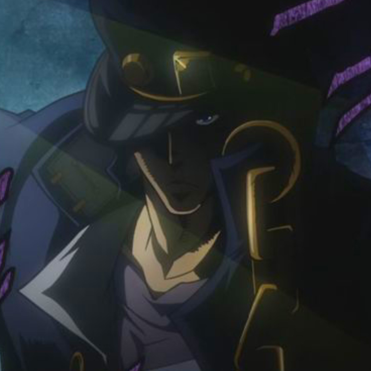 Jotaro Kujo