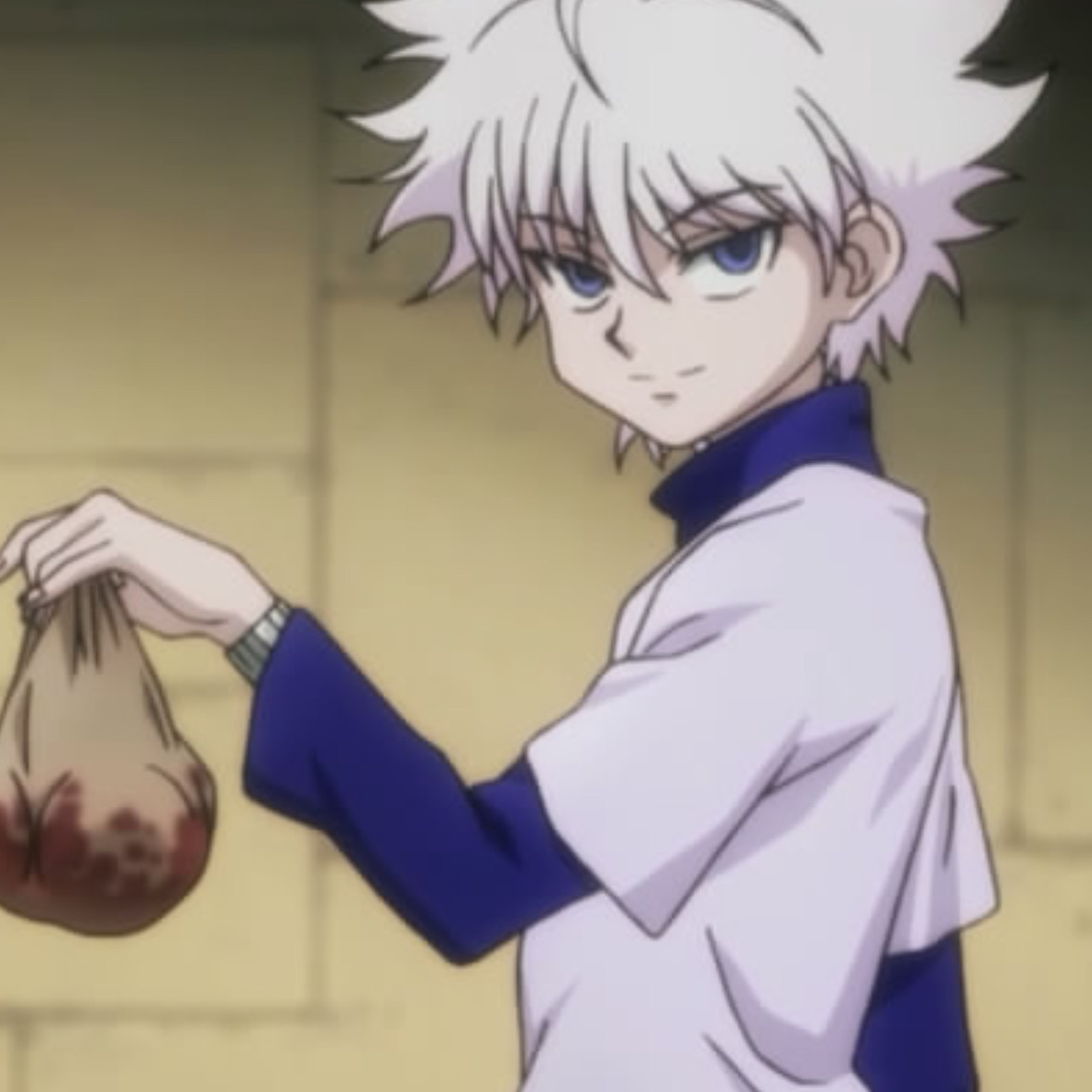 Killua Zoldyck