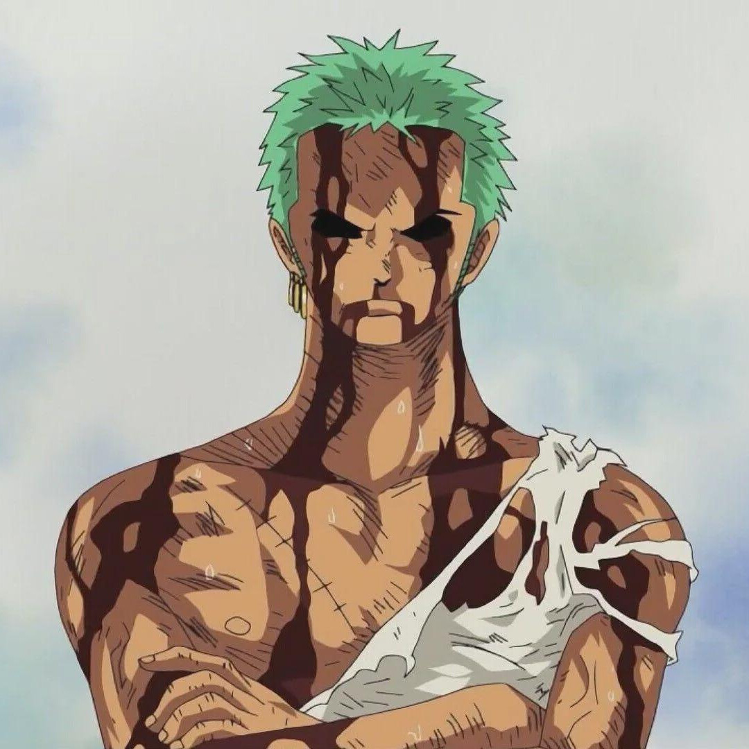 Roronoa Zoro