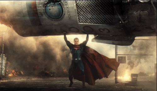 Super Strength (10 tons)