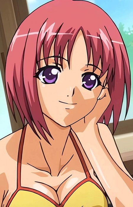 Haruka Kagami