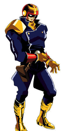 Captain falcon