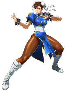 Chun li