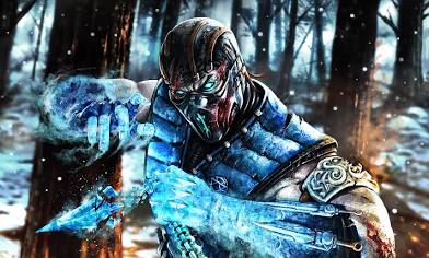 Sub zero