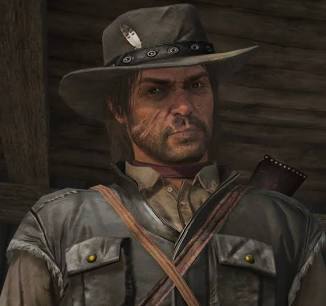 John Marston