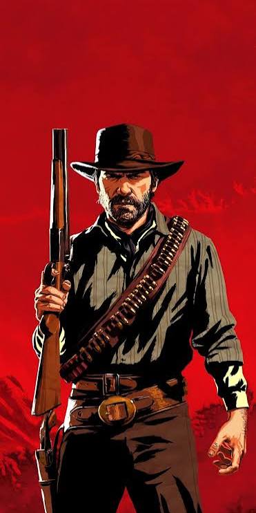 Arthur Morgan