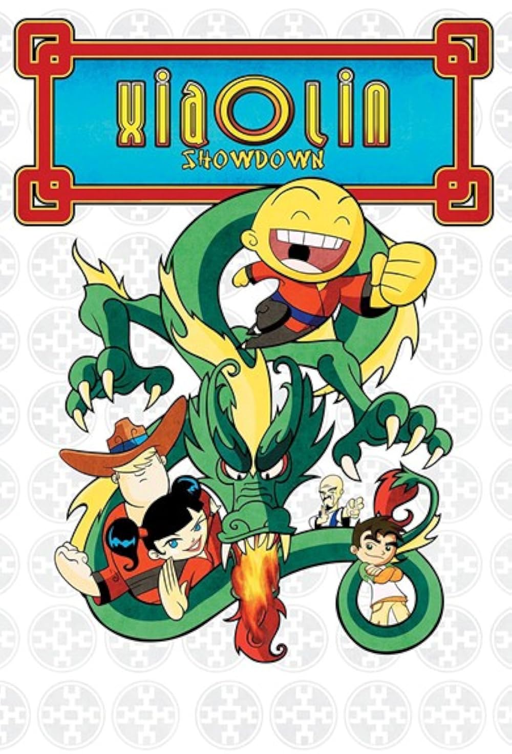Xiaolin Showdown