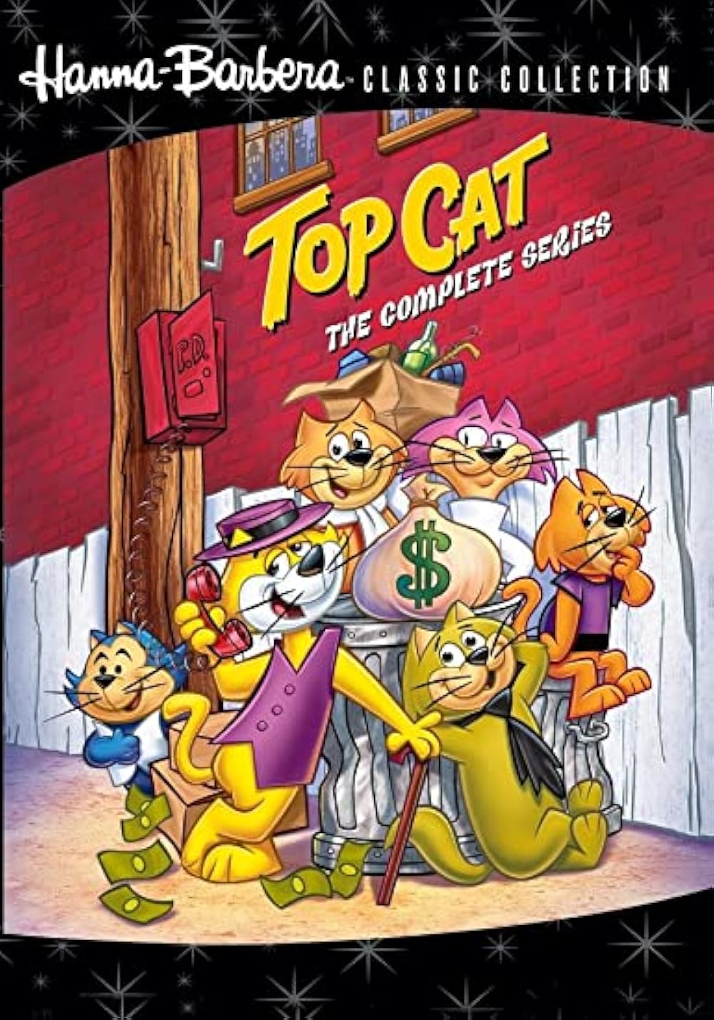 Top Cat