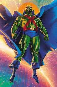 Martian Manhunter
