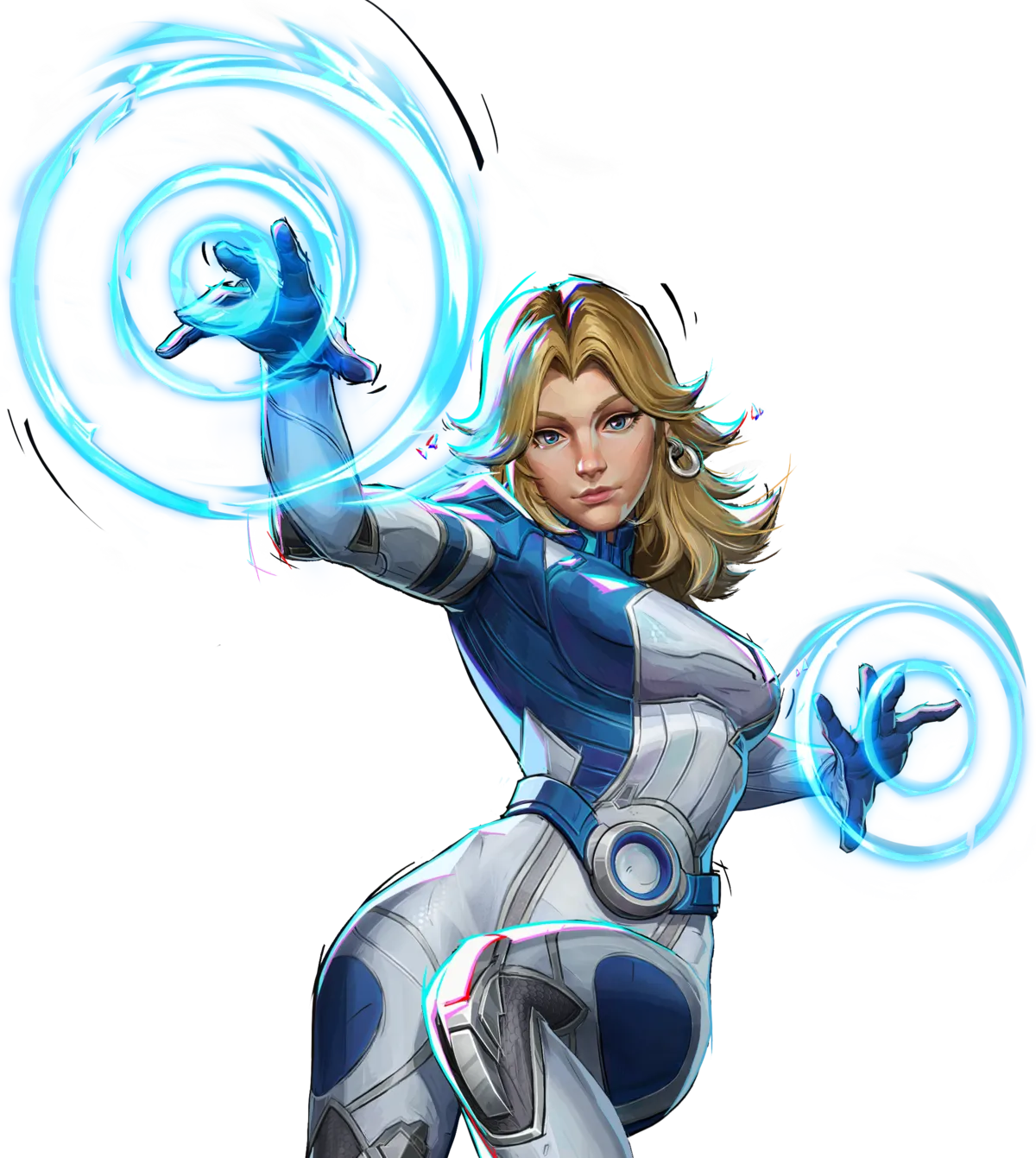 Invisible Woman