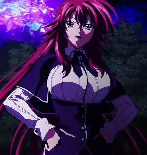 Rias Gremory