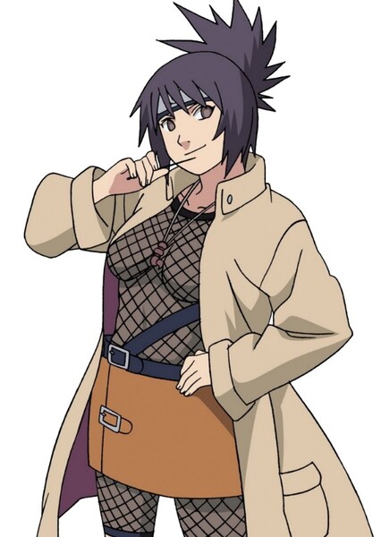 Anko Mitarashi
