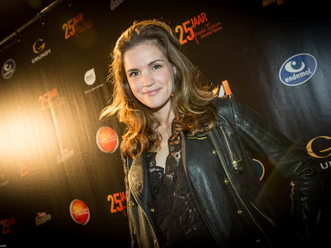 Marly Van Der Velden