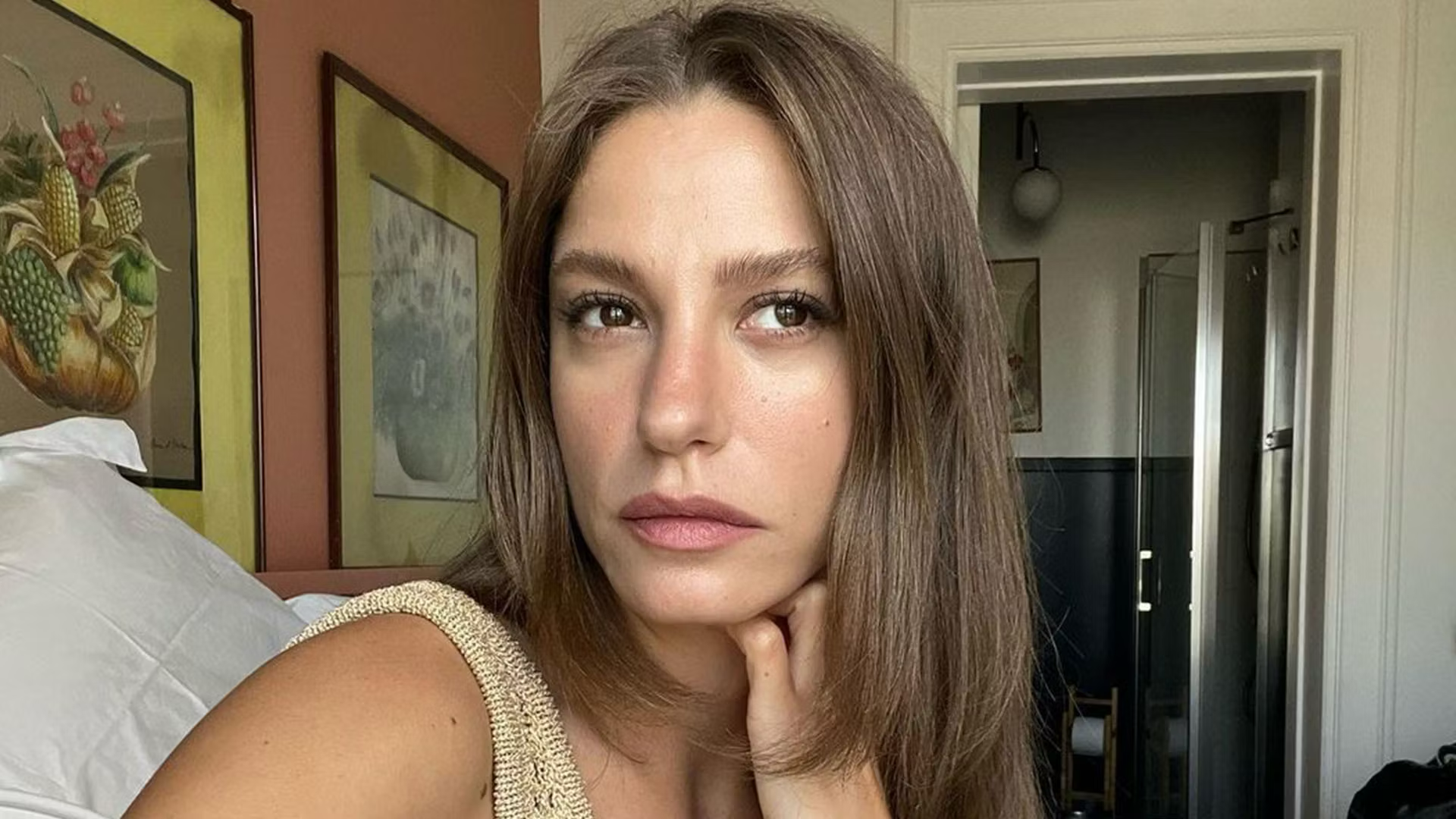 Serenay Sarıkaya