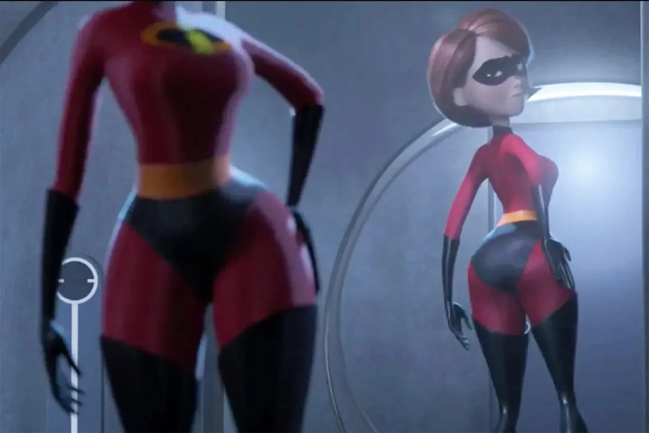 ElastiGirl
