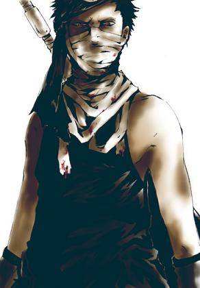 Zabuza Momochi
