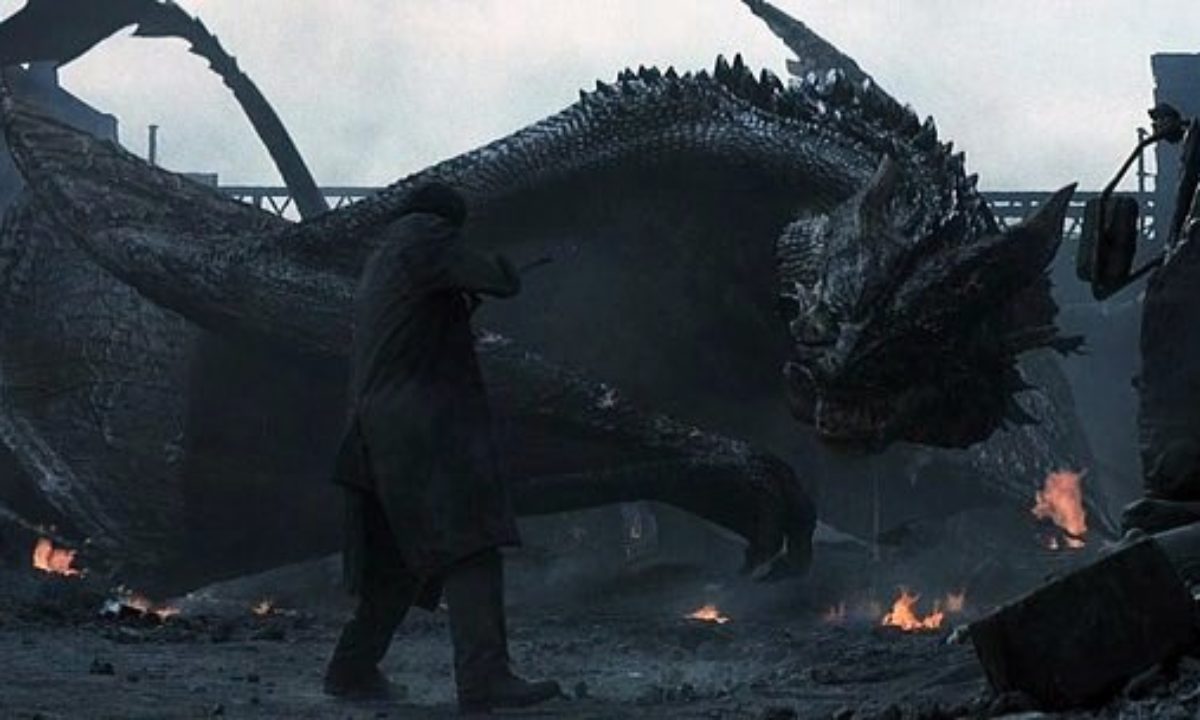 Dragons Reign Of Fire