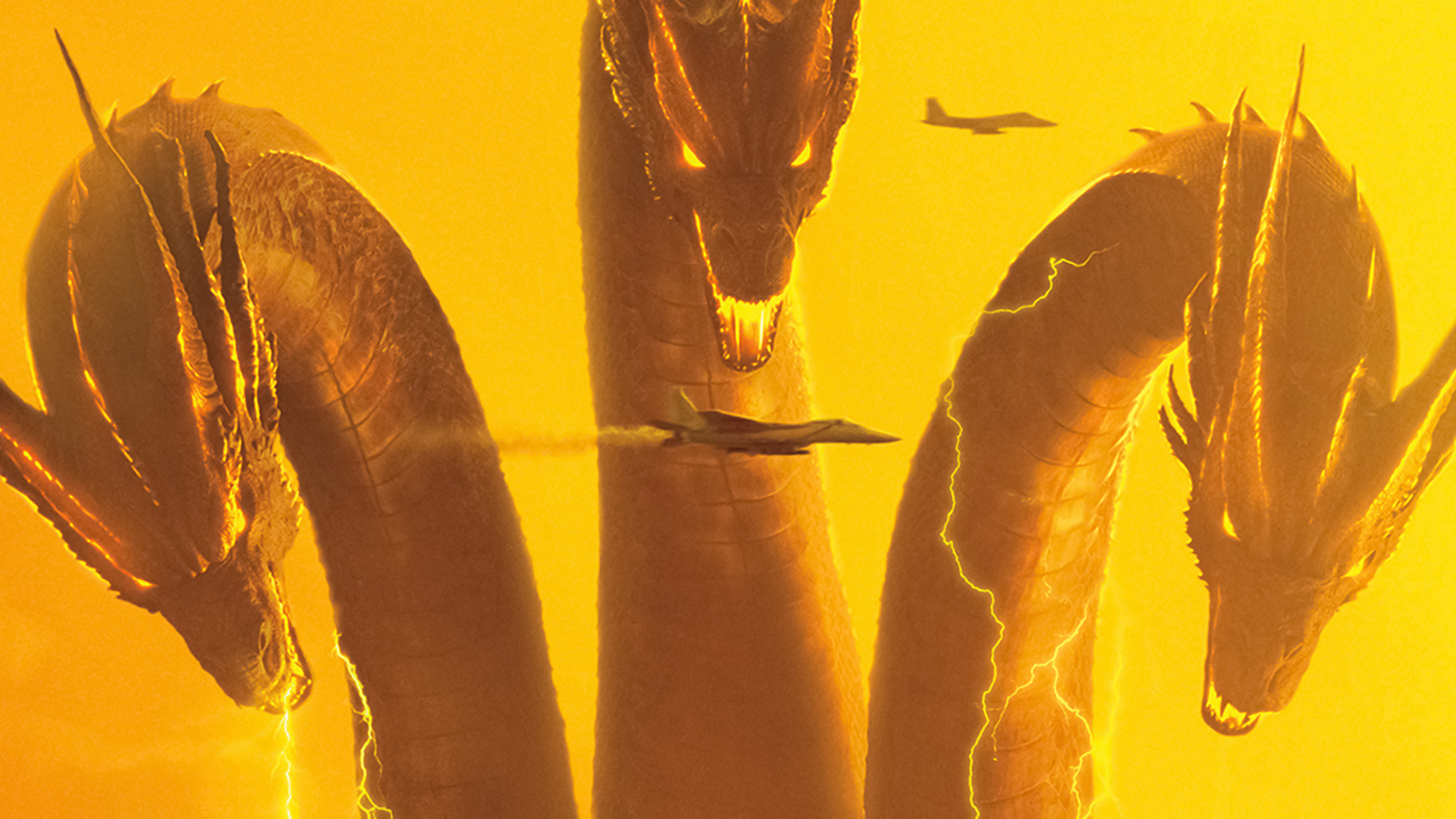King Ghidorah
