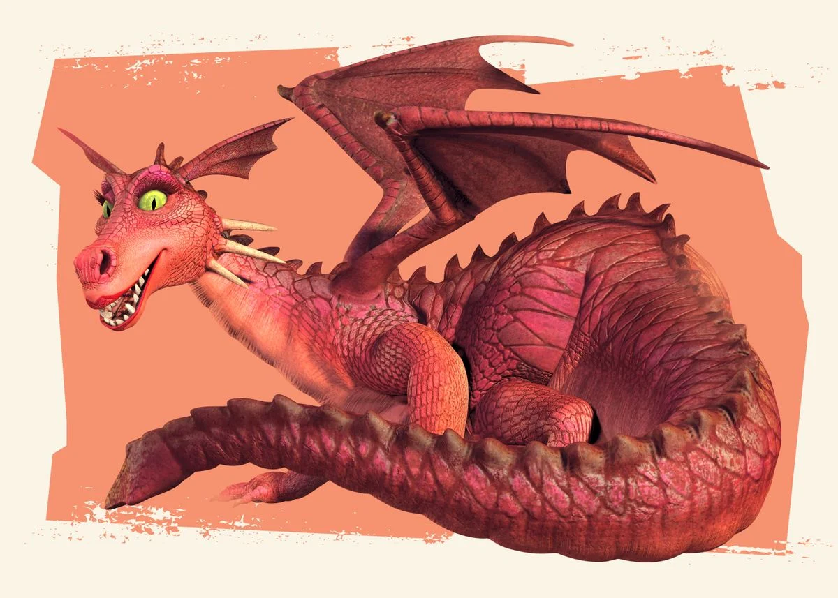 Dragon (Shrek)
